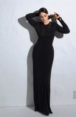 MONICA BELLUCCI in Marie Claire Franc, June 2024