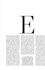MONICA CRUZ in Elle Spain, April 2024