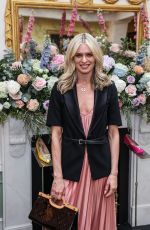 NADIYA BYCHKOVA at Aruna Seth x Maison Ava Afternoon Tea Party in London 04/21/2024