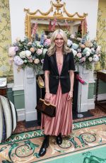 NADIYA BYCHKOVA at Aruna Seth x Maison Ava Afternoon Tea Party in London 04/21/2024