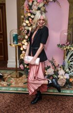 NADIYA BYCHKOVA at Aruna Seth x Maison Ava Afternoon Tea Party in London 04/21/2024