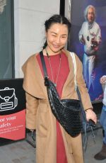 NANCY XU at With All Our Hearts Gala Night at Adelphi Theatre in London 04/09/2024