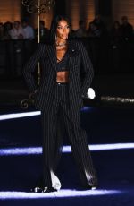NAOMI CAMPBELL at Dolce & Gabbana 40th Anniversary Party in Milan 04/06/2024