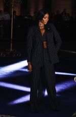 NAOMI CAMPBELL at Dolce & Gabbana 40th Anniversary Party in Milan 04/06/2024