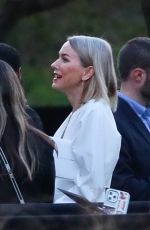 NAOMI WATTS Arrives at Dior Fashion Show in New York 04/15/2024