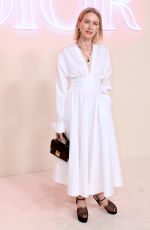 NAOMI WATTS at Dior Fashion Show at Brooklyn Museum in New York 04/15/2024