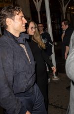 NATALIE VISCUSO Night Out in New York 04/14/2024