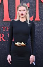 NELL TIGER FREE at The First Omen Premiere in Los Angeles 03/26/2024