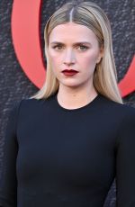NELL TIGER FREE at The First Omen Premiere in Los Angeles 03/26/2024