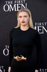 NELL TIGER FREE at The First Omen Premiere in Los Angeles 03/26/2024