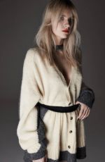 NELL TIGER FREE for Numero Netherlands, April 2024