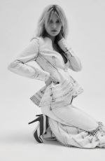 NELL TIGER FREE for Numero Netherlands, April 2024