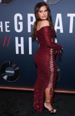 NELLY FURTADO at The Greatest Hits Premiere in Los Angeles 04/15/2024