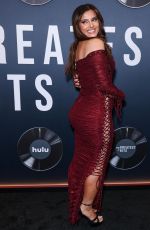 NELLY FURTADO at The Greatest Hits Premiere in Los Angeles 04/15/2024