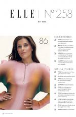 NELLY FURTADO in Elle Canada, May 2024