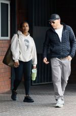 NIA RENEE HILL Out in Los Angeles 04/22/2024