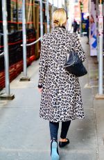 NICKY HILTON Out and About in New York 04/01/2024