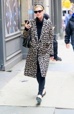 NICKY HILTON Out and About in New York 04/01/2024