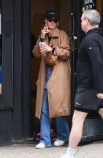 NICKY HILTON Out and About in New York 04/12/2024