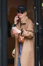 NICKY HILTON Out and About in New York 04/12/2024