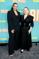 NICOLA COUGHLAN at Big Mood Premiere in New York 04/04/2024