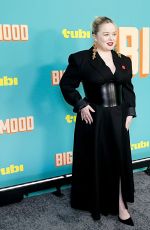 NICOLA COUGHLAN at Big Mood Premiere in New York 04/04/2024