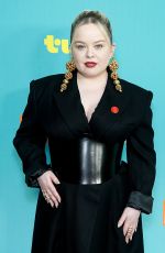 NICOLA COUGHLAN at Big Mood Premiere in New York 04/04/2024