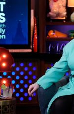 NICOLA COUGHLAN at Watch What Happens Live with Andy Cohen 04/04/2024