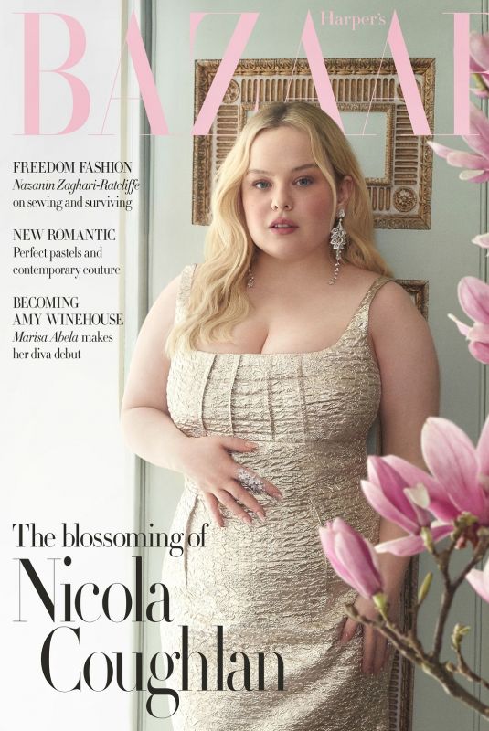 NICOLA COUGHLAN for Harper