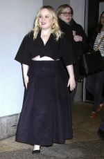 NICOLA COUGHLAN Leaves CBS Mornings in New York 04/05/2024