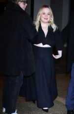 NICOLA COUGHLAN Leaves CBS Mornings in New York 04/05/2024