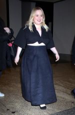 NICOLA COUGHLAN Leaves CBS Mornings in New York 04/05/2024
