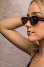 NICOLA CRISA for Be Kind Co. Sunglasses, 2024