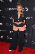 NICOLE BEHARIE at PaleyFest LA 2024 Screening for The Morning Show at Dolby Theatre in Hollywood 04/12/2024
