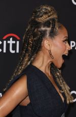 NICOLE BEHARIE at PaleyFest LA 2024 Screening for The Morning Show at Dolby Theatre in Hollywood 04/12/2024