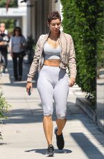 NICOLE MURPHY Out for Lunch in Beverly Hills 04/23/2024