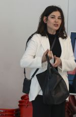NIGELLA LAWSON at Sydney Airport 04/08/2024
