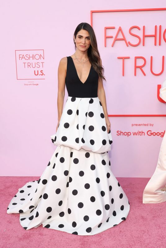 NIKKI REED at Fashion Trust U.S. Awards 2024 in Beverly Hills 04/09/2024