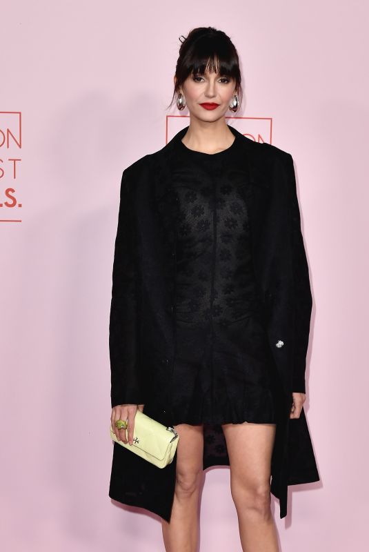 NINA DOBREV at Fashion Trust U.S. Awards 2024 in Beverly Hills 04/09/2024