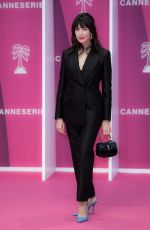 NOLWENN LEROY at Pink Carpet at 7th Canneseries IFF in Cannes 04/06/2024