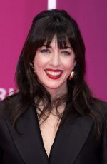 NOLWENN LEROY at Pink Carpet at 7th Canneseries IFF in Cannes 04/06/2024