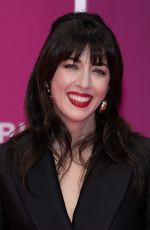 NOLWENN LEROY at Pink Carpet at 7th Canneseries IFF in Cannes 04/06/2024