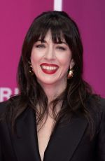 NOLWENN LEROY at Pink Carpet at 7th Canneseries IFF in Cannes 04/06/2024