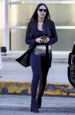 NOOR ALFALLAH Arrives at a Charity Gala Hosted by Prada in Beverly Hills 04/09/2024