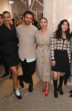 OLIVIA COOKE at Rokh H&M Collaboration Event in London 04/16/2024