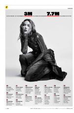 OLIVIA PONTON in Rivet Magazine, Spring 2024