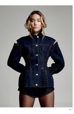 OLIVIA PONTON in Rivet Magazine, Spring 2024