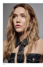 OLIVIA PONTON in Rivet Magazine, Spring 2024