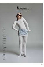 OLIVIA PONTON in Rivet Magazine, Spring 2024