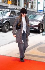 OLIVIA RODRIGO Out and About in New York 04/04/2024